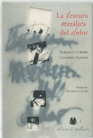 La textura metalica del dolor
