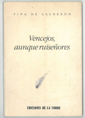 Vencejos, aunque ruiseñores