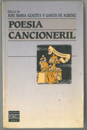 Poesia cancioneril