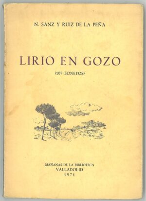 Lirio en gozo