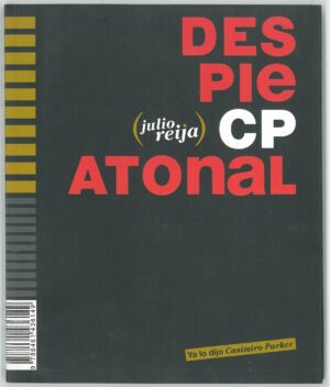Despiece Peatonal