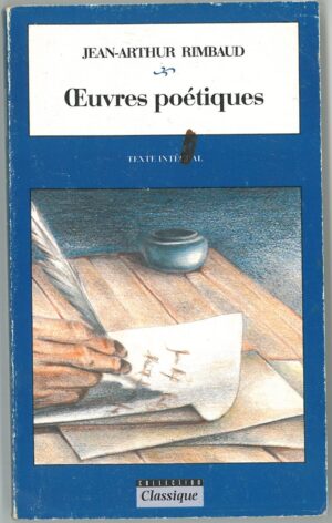 Oeuvres poetiques