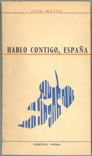 Hablo contigo, España