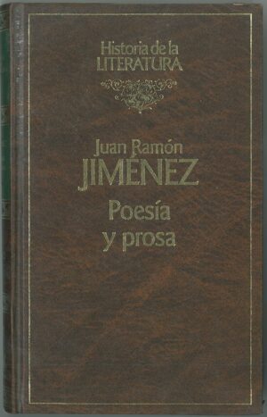 Poesia y prosa