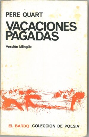 Vacaciones pagadas