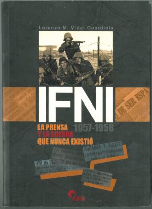 La prensa y la guerra que nunca existio