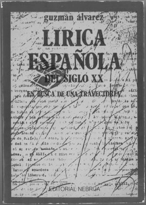 Lirica Española del Siglo XX