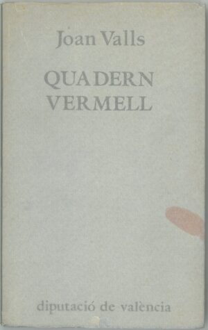 Quadern vermell