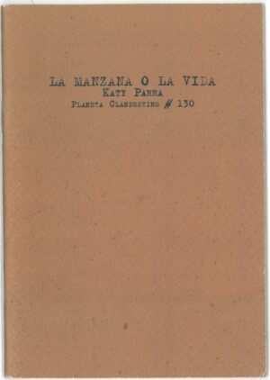 La manzana o la vida
