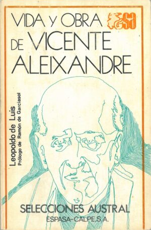 Vida y obra de Vicente Aleixandre