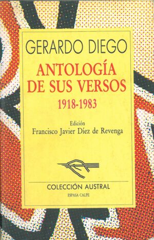Antologia de sus versos 1918-1983