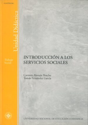 Introduccion a los Servicios Sociales
