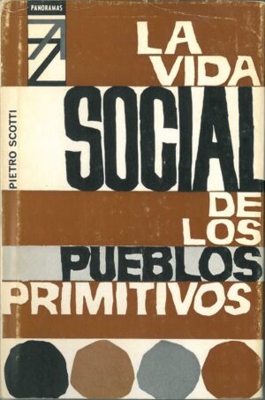 La vida social de los pueblos primitivos