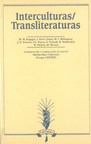 Interculturas. Transliteraturas