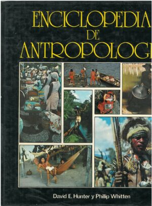 Enciclopedia de Antropologia