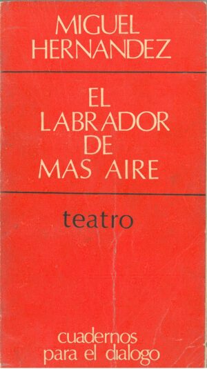 El labrador de mas aire