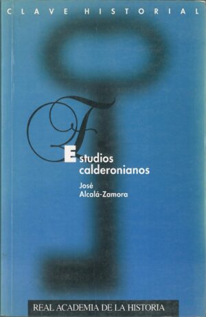 Estudios calderonianos