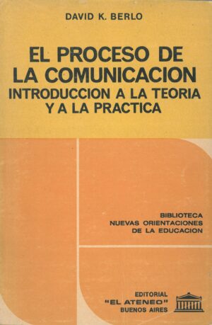 El proceso de la comunicacion