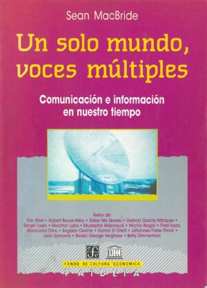Un solo mundo, voces multiples