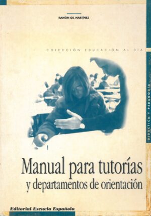Manual para tutorias