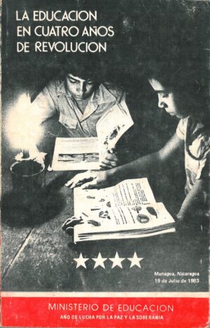 La educacion en cuatro años de revolucion