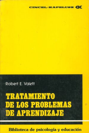 Tratamiento de los problemas de aprendizaje