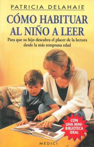 Como habituar al niño a leer