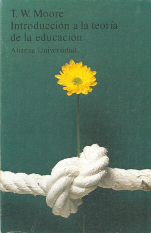 Introduccion a la teoria de la educacion