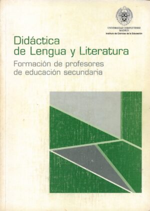 Didactica de la lengua y literatura