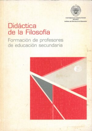 Didactica de la filosofia