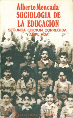 Sociologia de la educacion