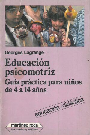 Educacion psicomotriz