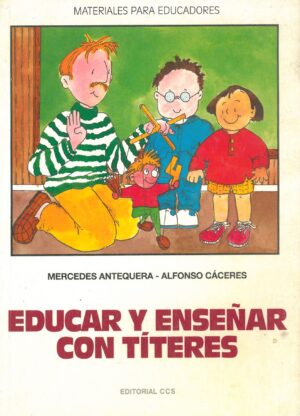 Educar y enseñar con titeres