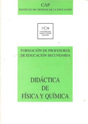 Didactica de fisica y quimica