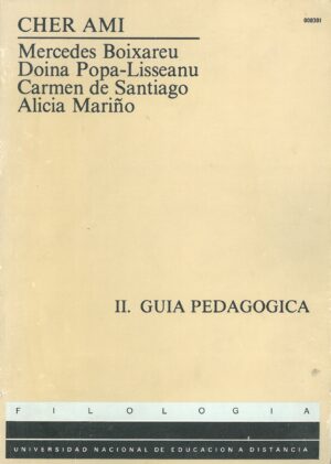 Cher Ami. II. Guia Pedagogica
