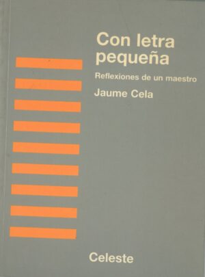Con letra pequeña