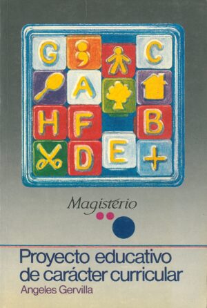Proyecto educativo de caracter curricular