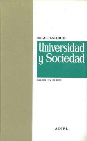 Universidad y sociedad