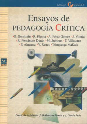Ensayos de Pedagogia Critica