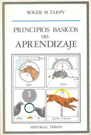 Principios Basicos del Aprendizaje