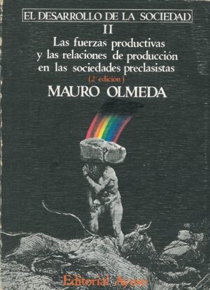 El desarrollo de la sociedad II. Las fuerzas productivas y las relaciones de produccion en las sociedades preclasistas.