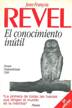 El conocimiento inutil