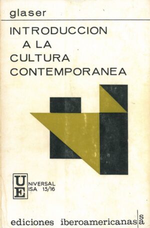 Introduccion a la cultura contemporanea