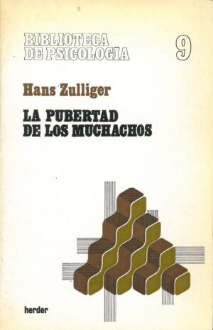 La pubertad de los muchachos