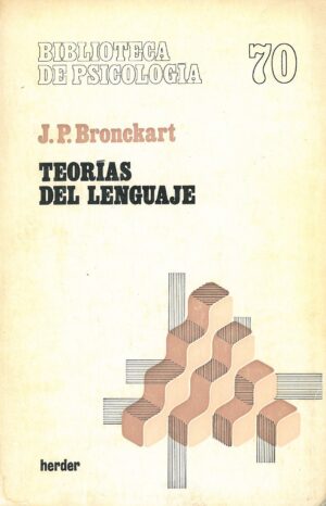 Teorias del Lenguaje