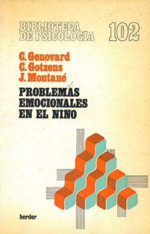 Problemas emocionales en el niño