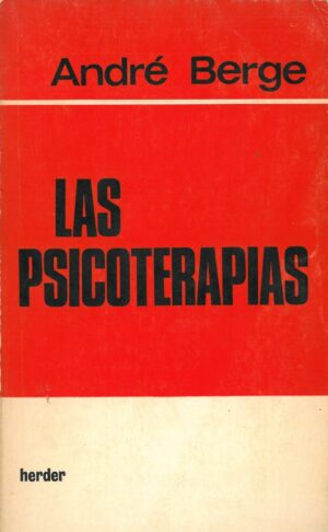 Las psicoterapias