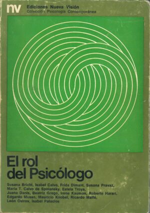 El rol del psicologo