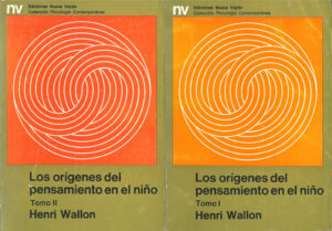 Los origenes del pensamiento del niño Tomo I y II