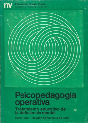 Psicopedagogia operativa